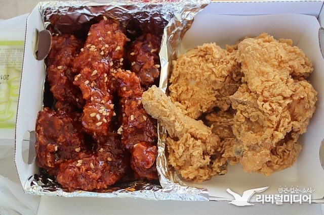 치킨 이미지. 픽사베이 제공.