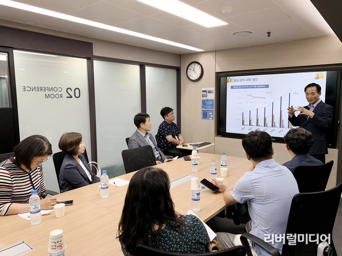 화성시의회 도시재생연구단체.