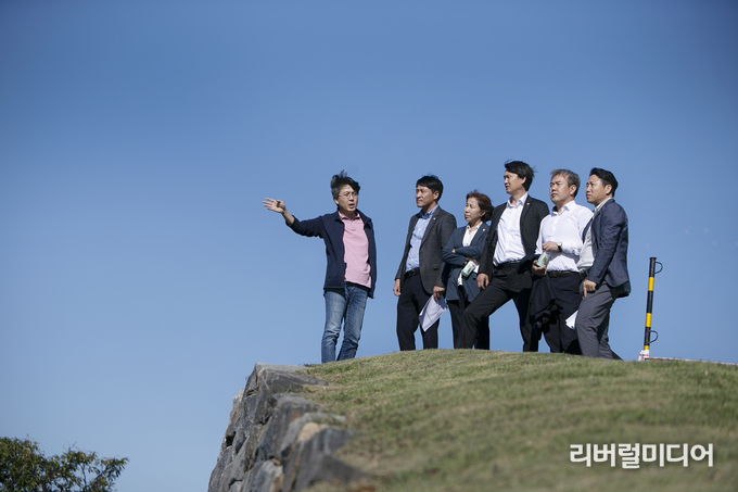 화성시의회 교욱복지위원회, 주요사업현장 방문.