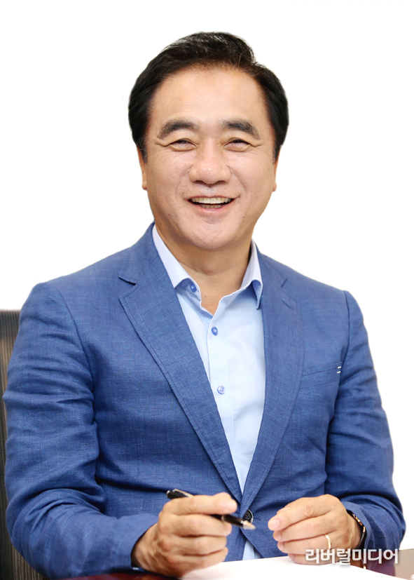 정장선 평택시장.