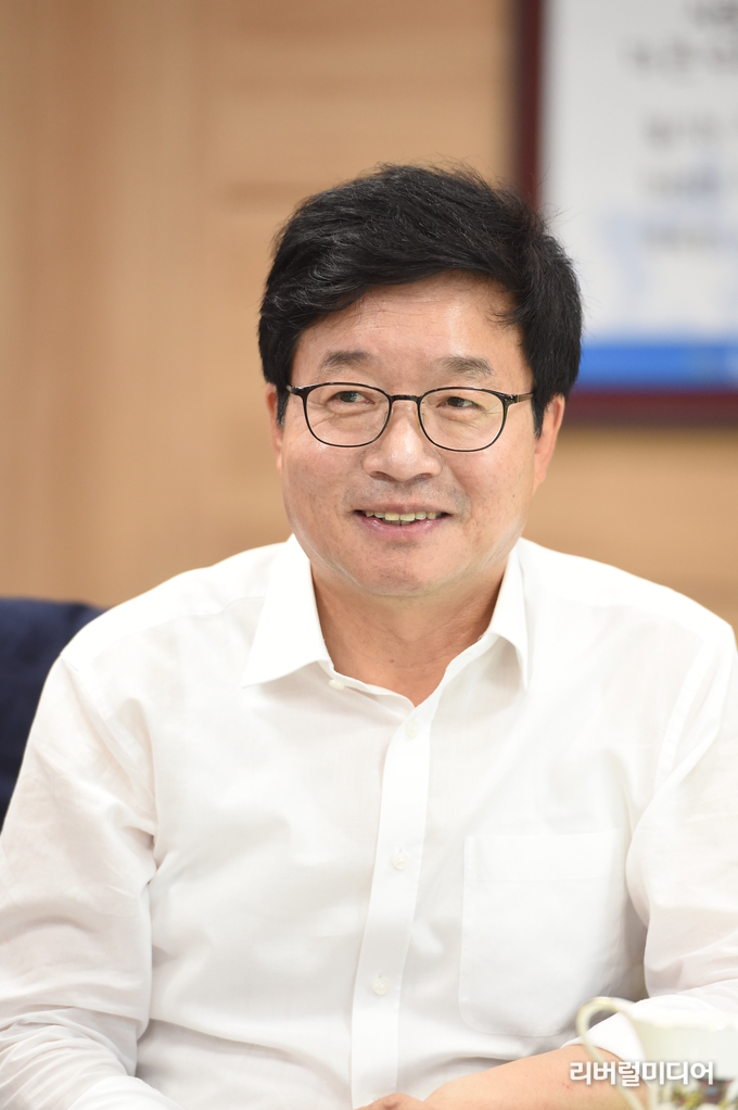 염태영 수원시장.