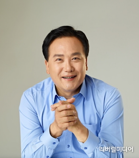 이권재 자유한국당 오산당협 위원장.