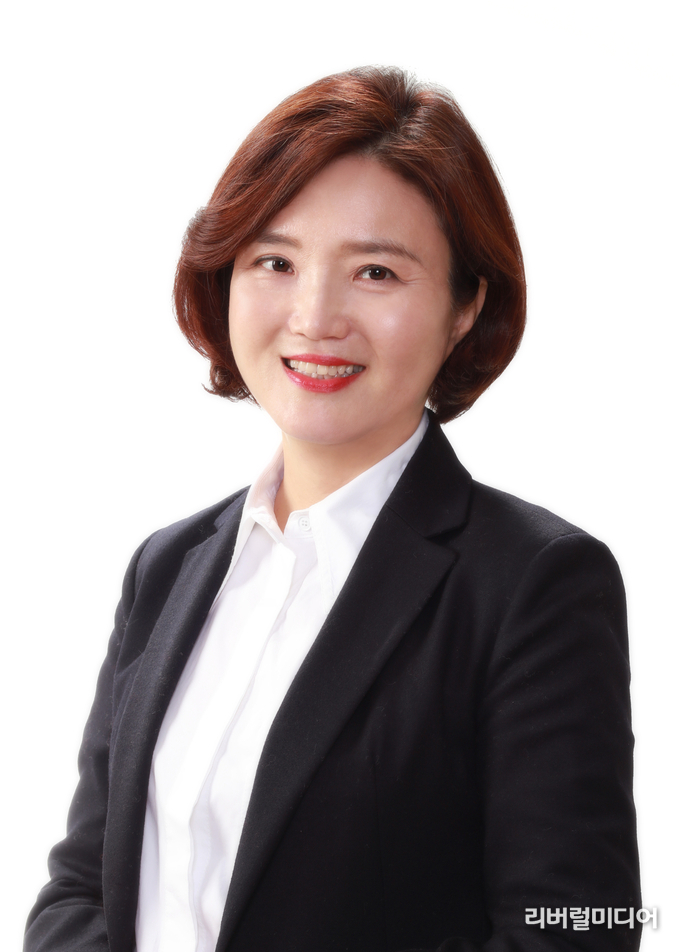 임숙경 자유한국당 경기도당 부위원장.