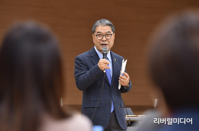 이재정 교육감.