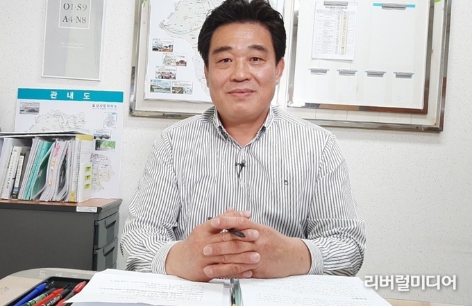 김명철 의원.