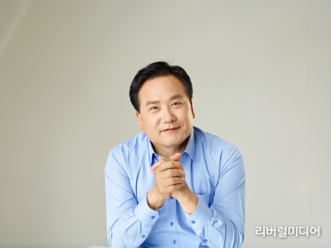 이권재 국민의힘 오산시당협위원회 위원장.