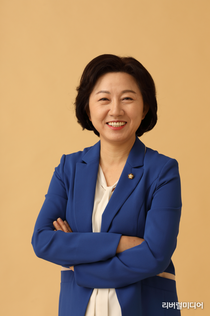 송옥주 국회의원.
