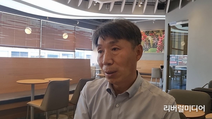 더불어민주당 경기도의회 의원 화성갑 이홍근 후보.