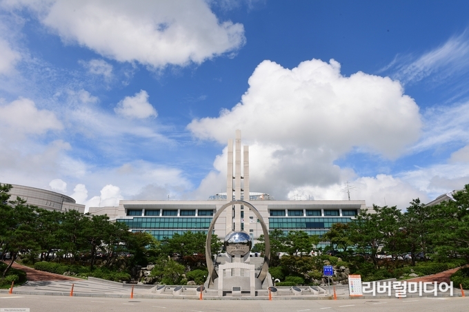 화성시청.