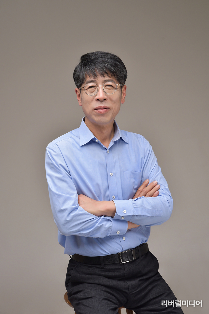 유승영 평택시의회 의장.