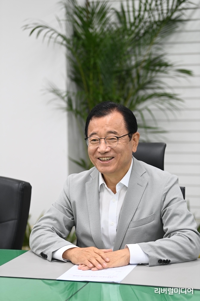 이현재 하남시장.