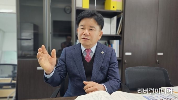 문병근 경기도의회 의원.