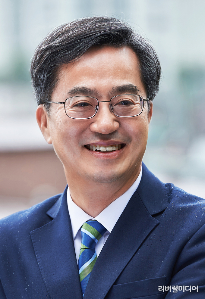 김동연 경기도지사.