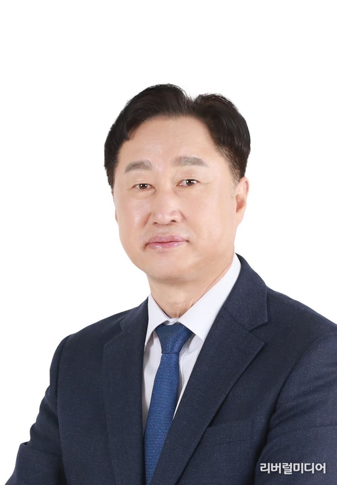 김준혁 더불어민주당 수원정 국회의원 예비후보.