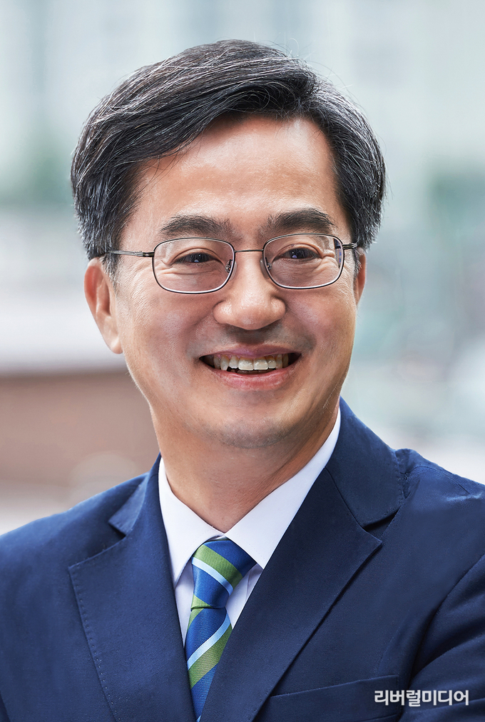 김동연 경기도지사.