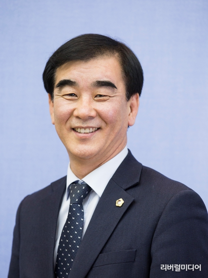 염종현 경기도의회 의장.