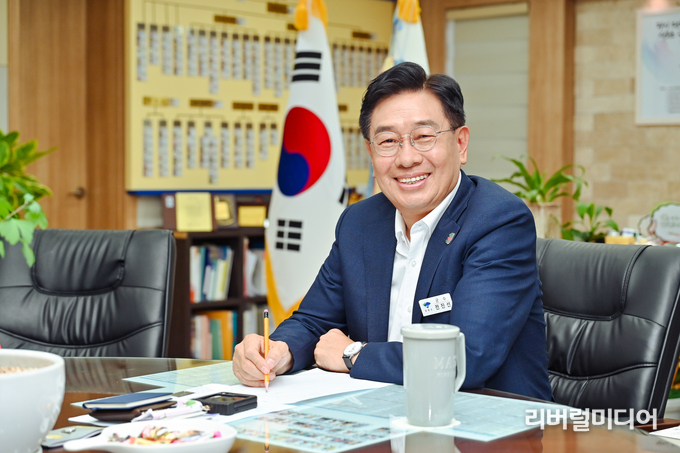 전진선 양평군수.