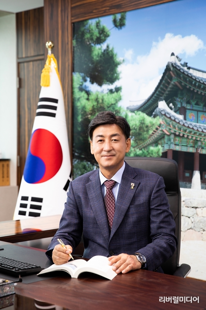 방세환 광주시장.