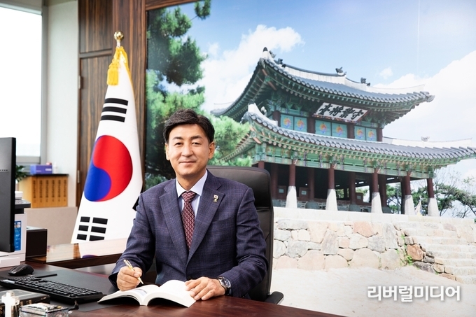 방세환 광주시장.