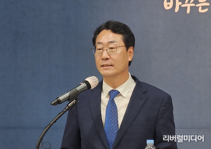 정명근 화성시장.