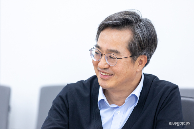 김동연 경기도지사.