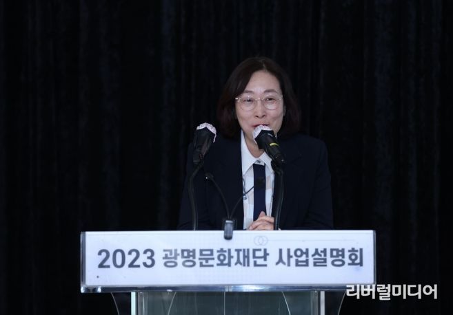 어연선대표이사 정책발표