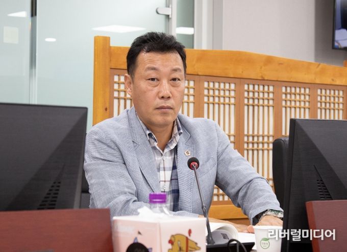 경기도의회 이용호 의원, 경기신용보증재단에 도내 소상공인 및 중소기업 금융지원 대책 촉구