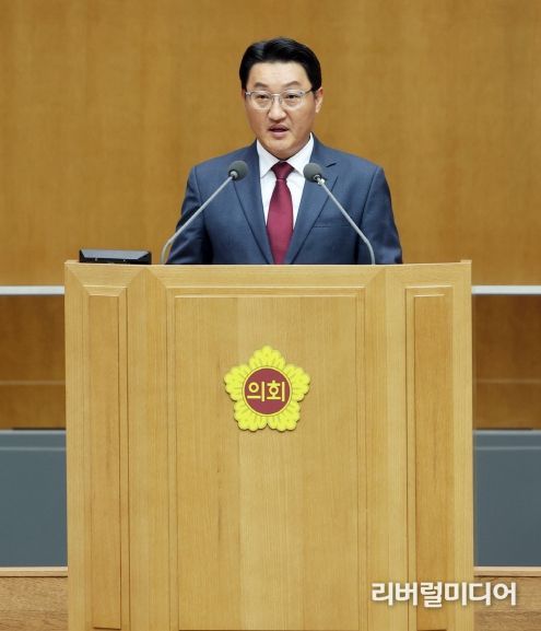 경기도의회 김도훈 의원, 청년 나이 상한 34세에서 39세로 확대 '경기도 청년기본조례 개정안' 본회의 통과