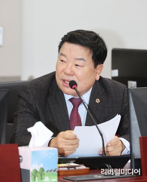 이병길 경기도의원