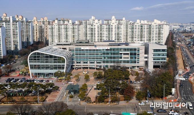 오산시청