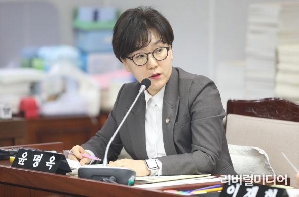 수원특례시의회 기획경제위원회 윤명옥 의원(더불어민주당, 비례대표)