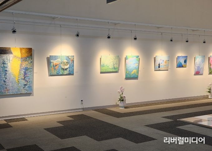 2023 빛뜰 전시회