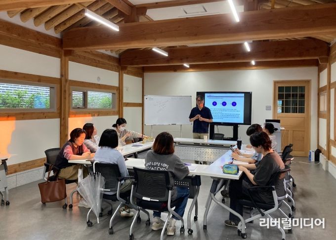 2023년 시민 영화프로그래머 양성과정 강의