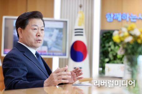 박승원 광명시장
