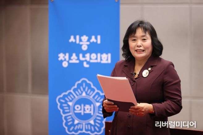오인열 시흥시의회 의장