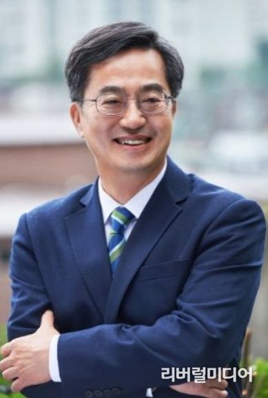 김동연 경기도지사
