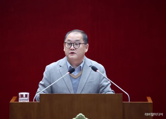 이군수 시의원(신흥2 신흥3 단대동)