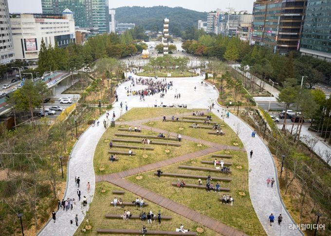 일산문화광장