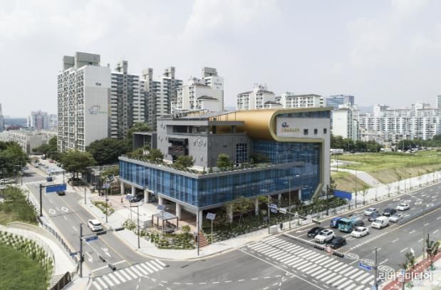 의왕 부곡스포츠센터