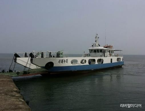 안산시, 풍도·육도 운항 여객선 증회 운항… 해상교통 여건 향상