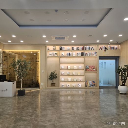 동두천시립도서관, 공공건축물 그린리모델링사업 공사 완료