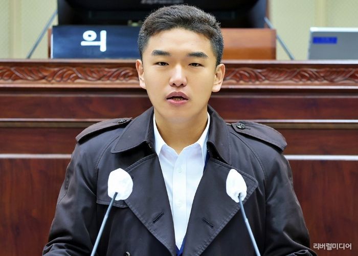 의왕시의회 한채훈 의원