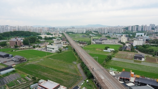 오산시 양산동~국도1호선 연결 도로 착공, ‘선교통·후입주’ 원칙 실현
