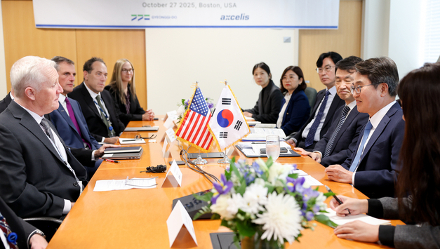 김동연, 경기도 미래먹거리 중심 100조+ 투자유치 달성