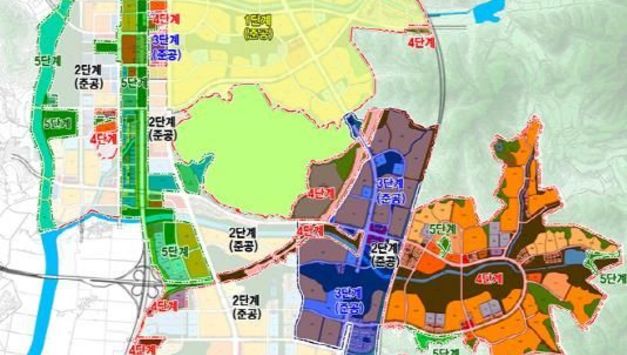 화성특례시, 동탄2지구 4단계 준공에 따른 기반시설 인수 본격 추진