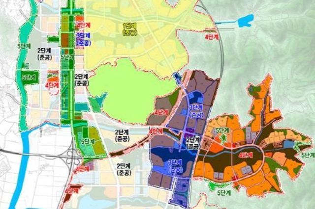 화성특례시, 동탄2지구 4단계 준공에 따른 기반시설 인수 본격 추진