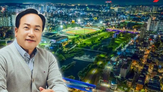 "오색찬란한 야경이 있는 빛의 도시로 도약" ④오산시, 가로등 조도 개선 통해 도시 어둠 밝힌다