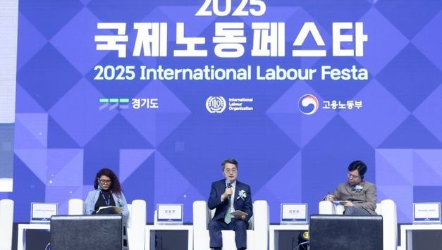 김동연 경기도지사, “노동 존중 사회와 일의 미래를 정부와 함께 열어가겠다”