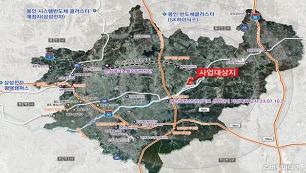 안성시, 제2안성테크노밸리 일반산업단지 공급물량 확정, 반도체·친환경 산업단지 조성 박차