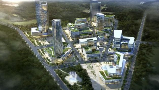 수원 경제자유구역의 중심 수원 R&D사이언스파크, 본궤도 오른다